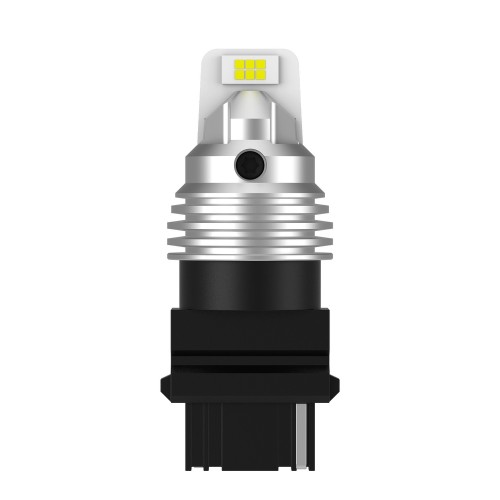 Coppia Lampade P27W a Led SMD con Canbus 12V