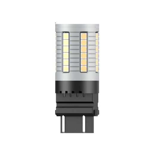 Coppia Lampade Led Led PY27/7W Amber per frecce 12V