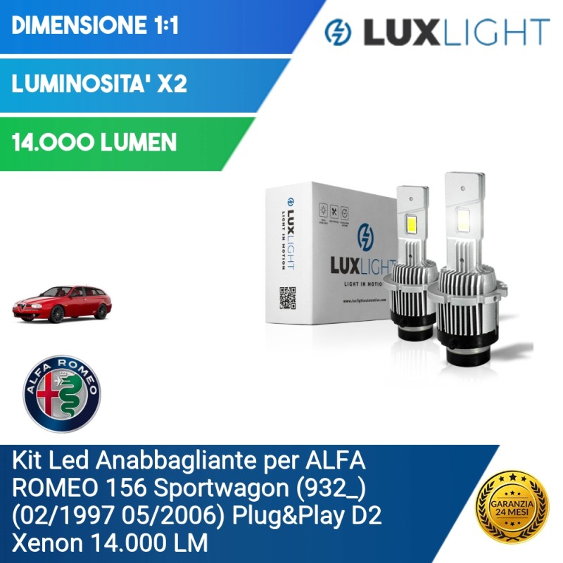 Fari Xenon - Lux Light - Gli specialisti dell'illuminazione LED