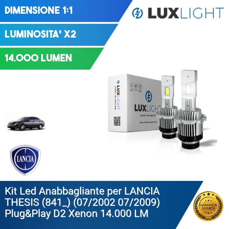 Fari Xenon - Lux Light - Gli specialisti dell'illuminazione LED