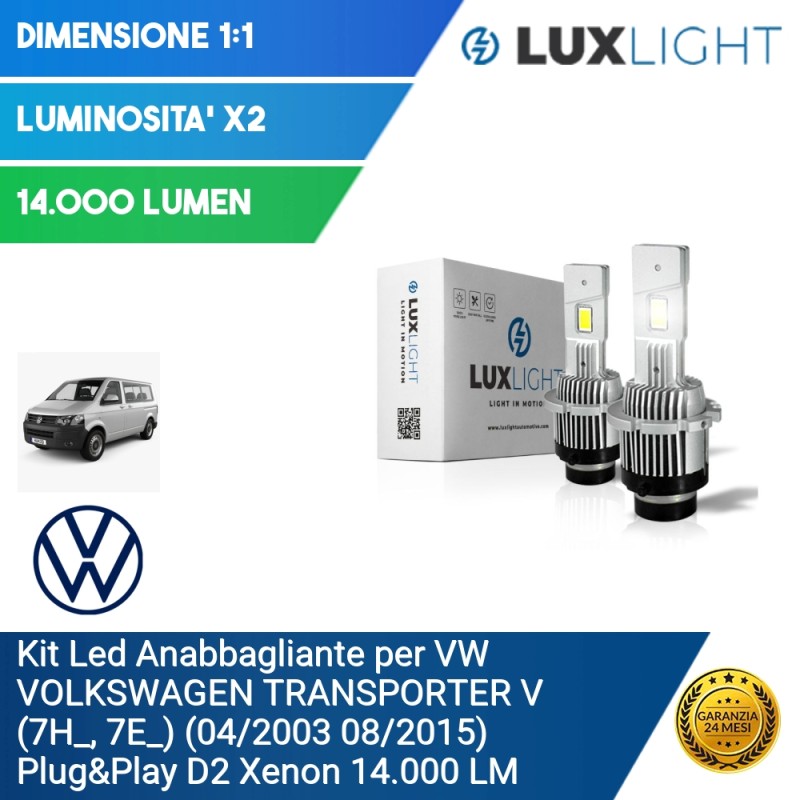 Fari Xenon - Lux Light - Gli specialisti dell'illuminazione LED