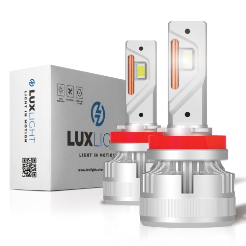 Kit Headlight DuoLite 9-60V per H11