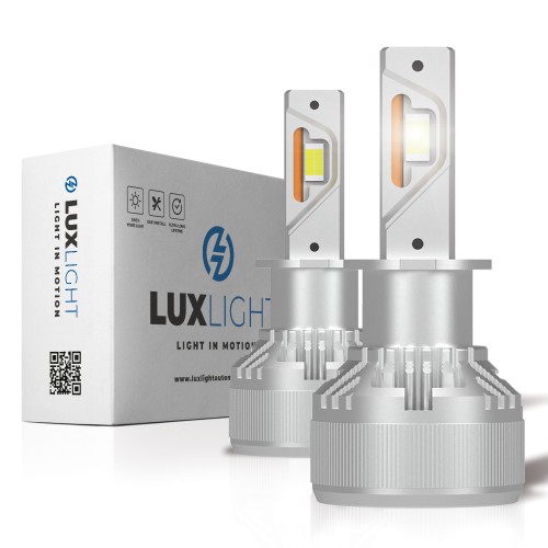 Kit Headlight DuoLite 9-60V per H3