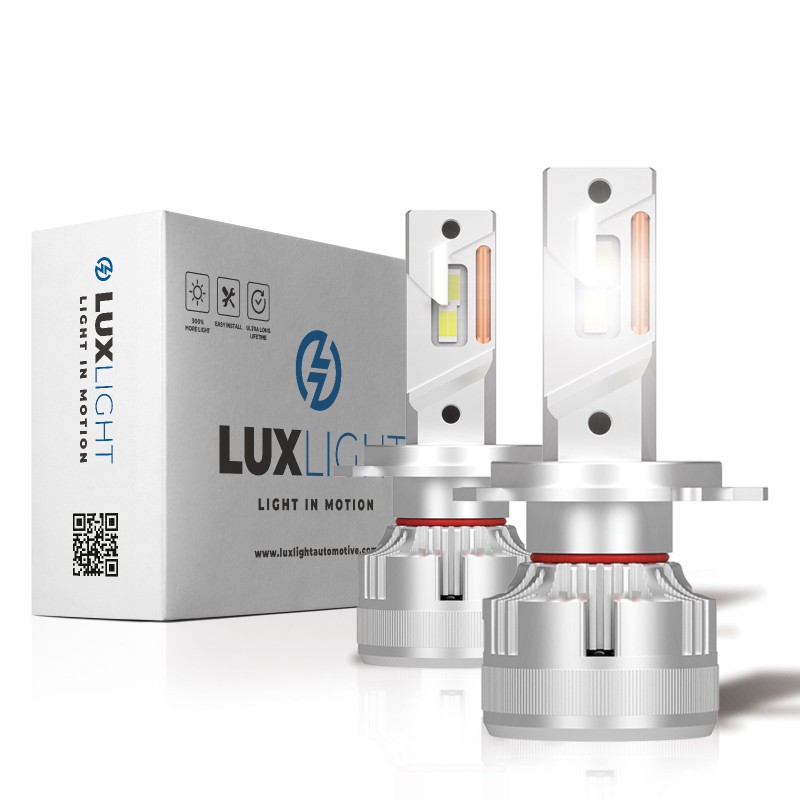 Kit Led H4 Truck 24V - Lux Light - Gli specialisti dell'illuminazione LED