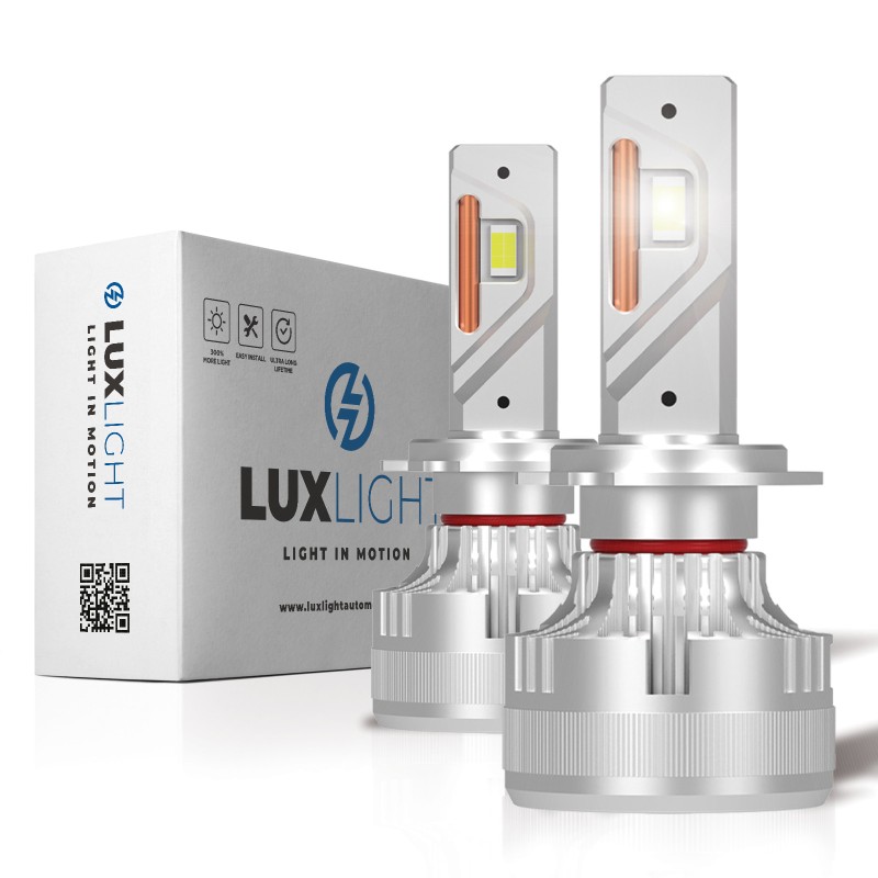 Kit Led H7 Truck 24V - Lux Light - Gli specialisti dell'illuminazione LED