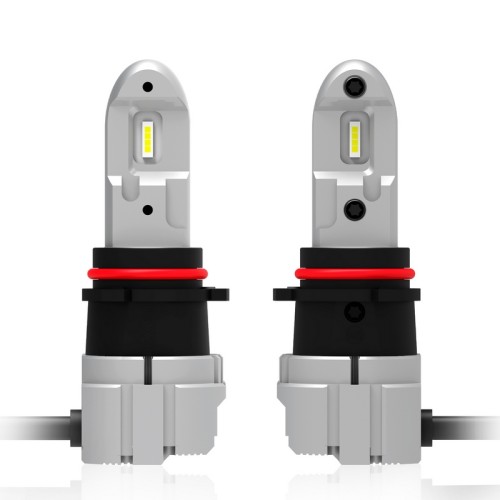 Kit Led Anabbagliante per CHEVROLET HHR (09/2005 12/2011) Plug&Play P13W 5000 LM