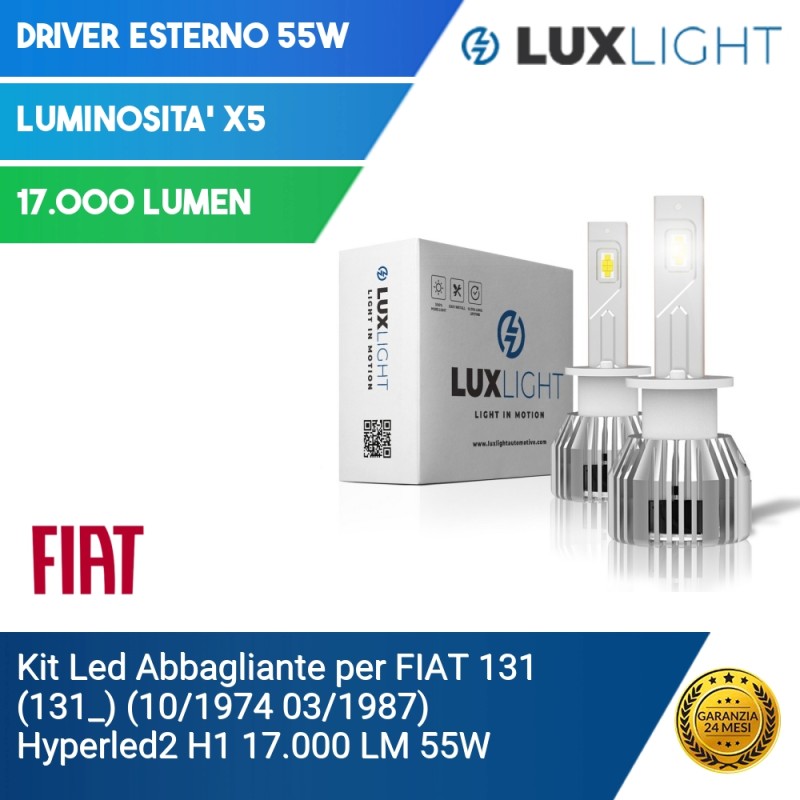 Fari Alogeni - Lux Light - Gli specialisti dell'illuminazione LED