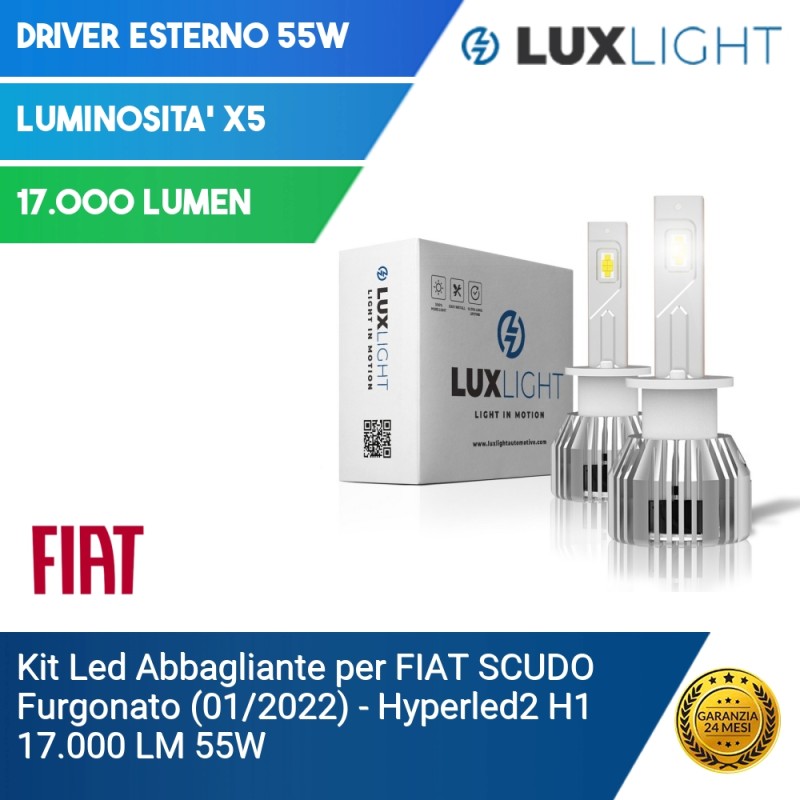 Fari Alogeni - Lux Light - Gli specialisti dell'illuminazione LED