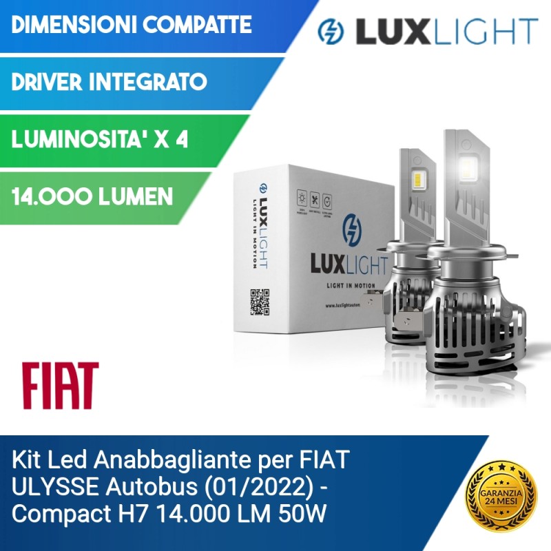 Fari Alogeni - Lux Light - Gli specialisti dell'illuminazione LED