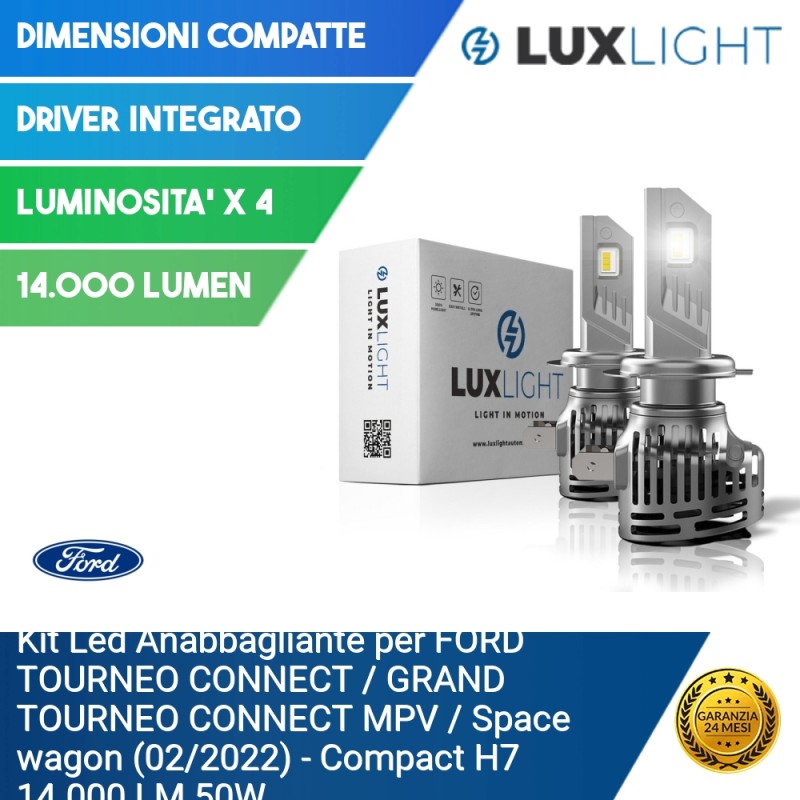 Fari Alogeni - Lux Light - Gli specialisti dell'illuminazione LED
