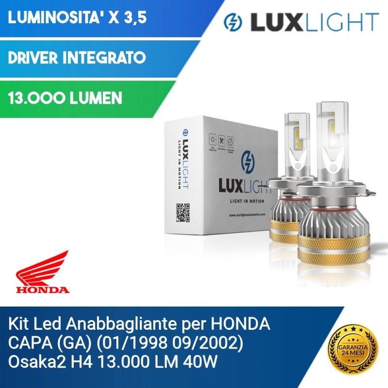 Fari Alogeni - Lux Light - Gli specialisti dell'illuminazione LED