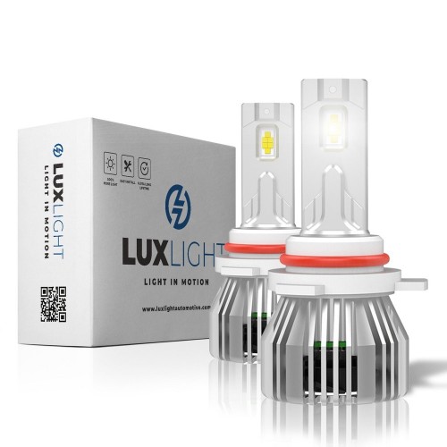 Kit Led Anabbagliante per MAZDA 2 2 volumi /Coda spiovente (KB) (03/2022) Hyperled2 HIR2 17.000 LM 55W