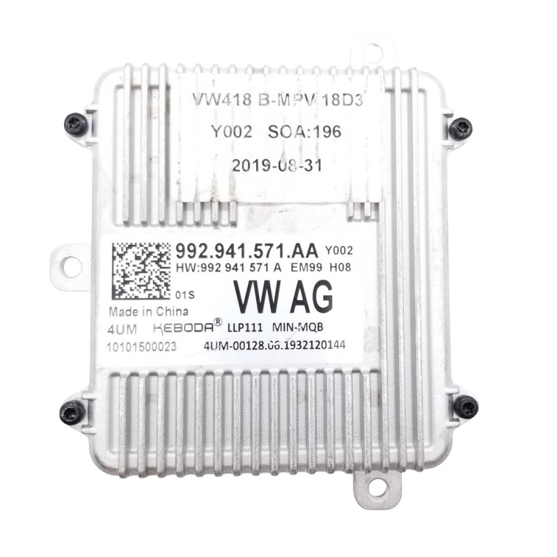 Centralina Illuminazione per PORSCHE 911 Cabriolet (992) (01/2019) Modulo Led rigenerato