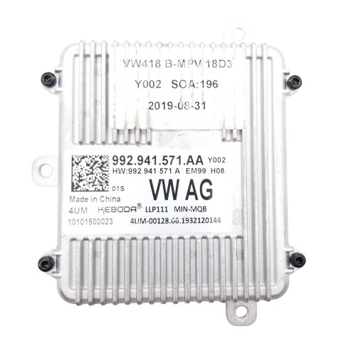 Centralina Illuminazione per PORSCHE 911 Cabriolet (992) (01/2019) Modulo Led rigenerato