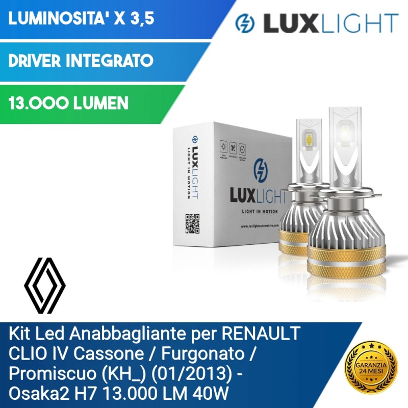 Fari Alogeni - Lux Light - Gli specialisti dell'illuminazione LED