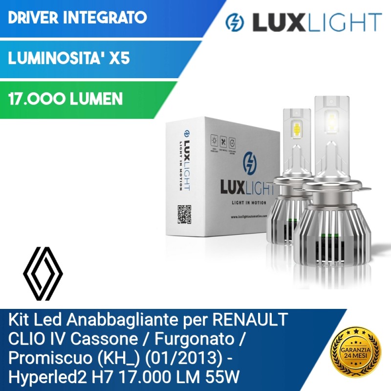 Fari Alogeni - Lux Light - Gli specialisti dell'illuminazione LED