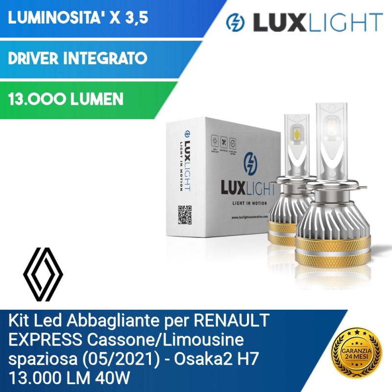Fari Alogeni - Lux Light - Gli specialisti dell'illuminazione LED
