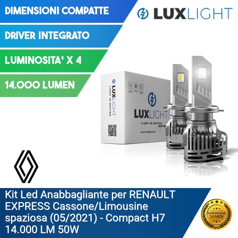 Fari Alogeni - Lux Light - Gli specialisti dell'illuminazione LED