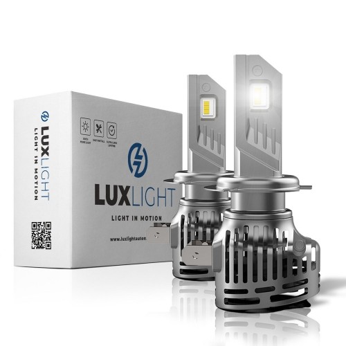 Kit Led Anabbagliante per RENAULT EXPRESS Cassone (05/2021) Compact H7 14.000 LM 50W