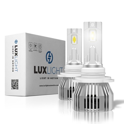 Kit Led Abbagliante per TOYOTA COROLLA Furgonato (_E11_) (09/2000 10/2001) Hyperled2 HB3 17.000 LM 55W