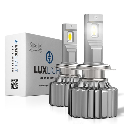 Kit Led Anabbagliante per VW VOLKSWAGEN AMAROK (2H_. S1_. S6_. S7_.) (09/2010) Hyperled Pro H7 20.000LM 70W