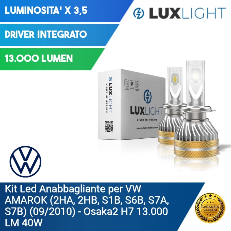 Fari Alogeni - Lux Light - Gli specialisti dell'illuminazione LED