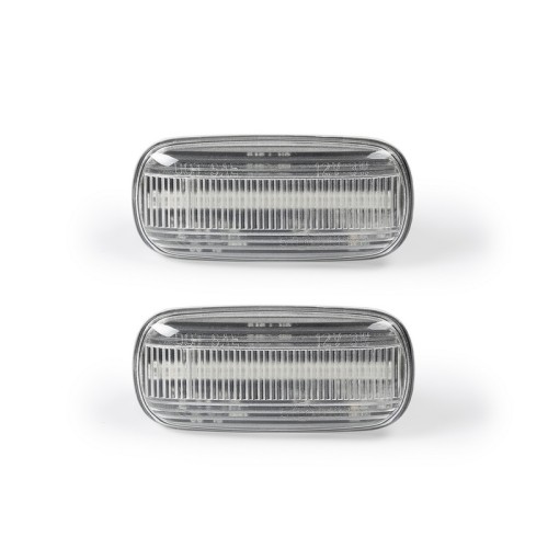 Frecce laterali Led lente chiara progressive compatibile con AUDI A3, A4 e A6