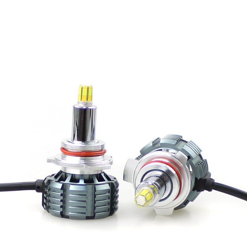 Kit Led Anabbagliante per HYUNDAI ix35 (LM, EL, ELH) (08/2009) Polaris 360 HIR2-9012 9.000LM 30W