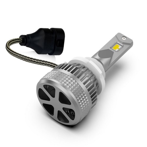 Kit Led Fendinebbia per LEXUS IS I (_E1_) (04/1999 07/2005) Osaka HB4-9006 10.000 LM 30W