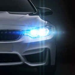 Kit Led Abbagliante per DODGE CHARGER (09/2010) con garanzia italiana 24 mesi.