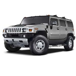 HUMMER HUMMER H2 (08/2002)