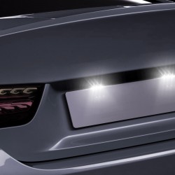 Luce Targa per HYUNDAI CRETA (01/2016) con garanzia italiana 24 mesi.