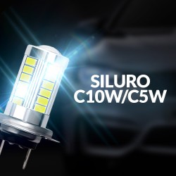 Siluro C10W/C5W