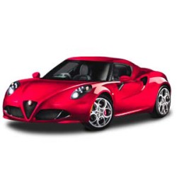 ALFA ROMEO 4C (960_) (03/2013)