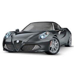 Lampadine Kit LED Auto per ALFA ROMEO 4C SPIDER (960_) (10/2014)