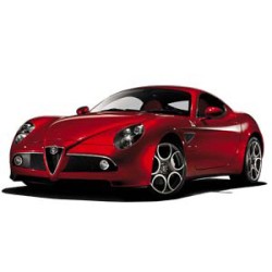 ALFA ROMEO 8C (920_) (01/2007 10/2009)