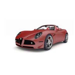 ALFA ROMEO 8C SPIDER (920_) (01/2008 10/2010)