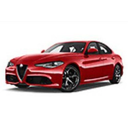 ALFA ROMEO GIULIA (952_) (10/2015)