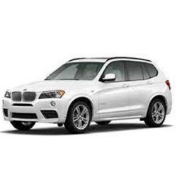 BMW X3 (F25) (09/2010 08/2017)