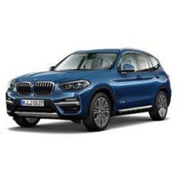 BMW X3 (G01, F97) (07/2017)