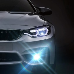 Kit Led Fendinebbia per BMW X4 (F26) (05/2013 03/2018) con garanzia italiana 24 mesi.