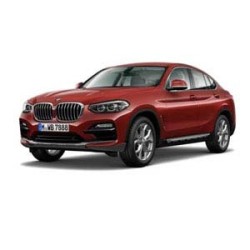 BMW X4 (G02, F98) (04/2018)