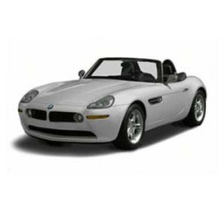 BMW Z8 Roadster (E52) (01/2000 12/2003)