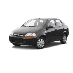 CHEVROLET AVEO / KALOS Tre volumi (T250, T255) (03/2005)