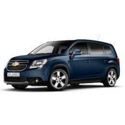 CHEVROLET ORLANDO (J309) (12/2010)