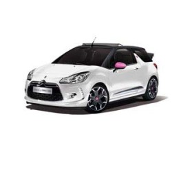 DS DS 3 Cabriolet (SB_) (07/2015 07/2019)