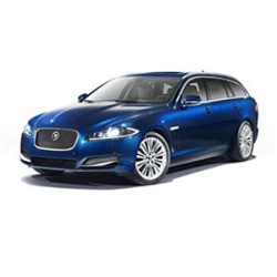 JAGUAR XF SPORTBRAKE (X260) (07/2017)