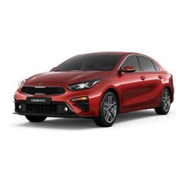 KIA CERATO IV Tre volumi (BD, BDM) (02/2018)