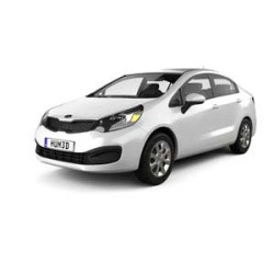 KIA RIO IV Tre volumi (SC, FB) (07/2017)