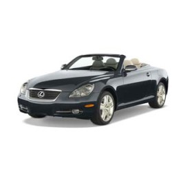 LEXUS SC Cabriolet (UZZ40_) (01/2001 07/2010)